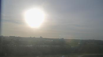 Weather camera view of Fort Hays State University.