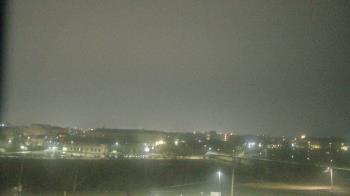 Weather camera view of Fort Hays State University.