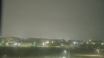Weather camera view of Fort Hays State University.