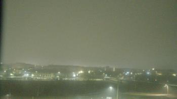 Weather camera view of Fort Hays State University.