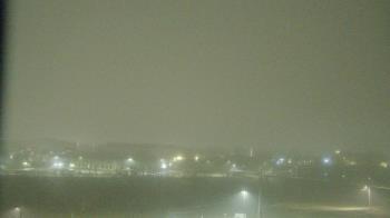 Weather camera view of Fort Hays State University.