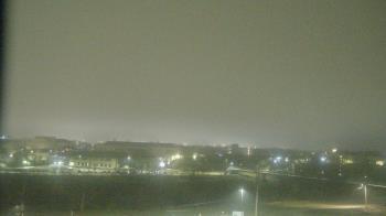 Weather camera view of Fort Hays State University.