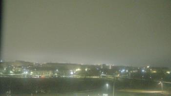 Weather camera view of Fort Hays State University.