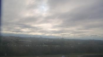 Weather camera view of Fort Hays State University.