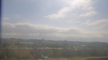 Weather camera view of Fort Hays State University.