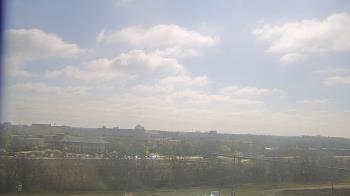 Weather camera view of Fort Hays State University.