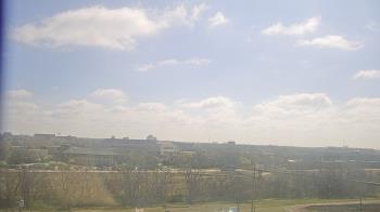 Weather camera view of Fort Hays State University.