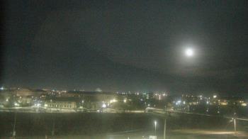 Weather camera view of Fort Hays State University.
