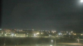 Weather camera view of Fort Hays State University.