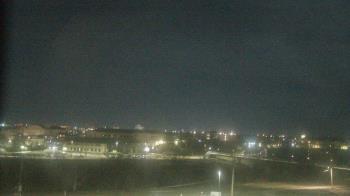 Weather camera view of Fort Hays State University.