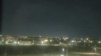 Weather camera view of Fort Hays State University.