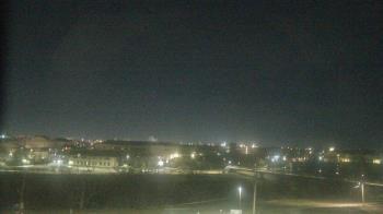Weather camera view of Fort Hays State University.
