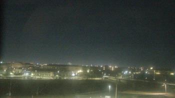 Weather camera view of Fort Hays State University.