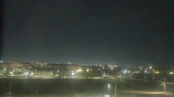 Weather camera view of Fort Hays State University.