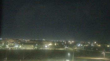 Weather camera view of Fort Hays State University.
