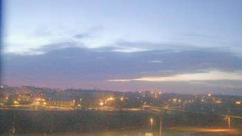 Weather camera view of Fort Hays State University.