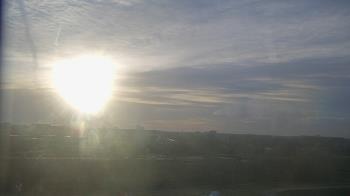 Weather camera view of Fort Hays State University.