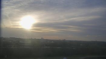 Weather camera view of Fort Hays State University.