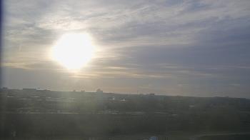 Weather camera view of Fort Hays State University.