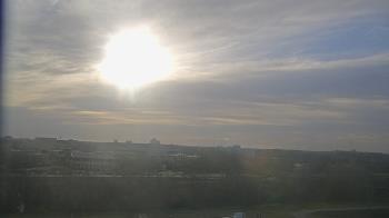 Weather camera view of Fort Hays State University.