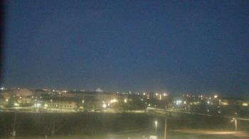 Weather camera view of Fort Hays State University.