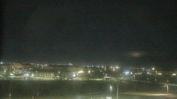 Weather camera view of Fort Hays State University.