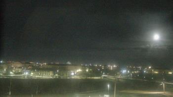 Weather camera view of Fort Hays State University.