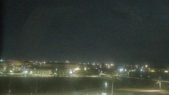 Weather camera view of Fort Hays State University.
