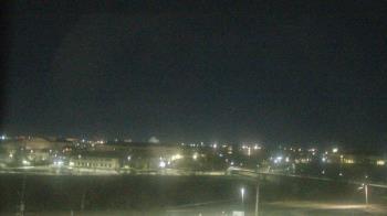 Weather camera view of Fort Hays State University.