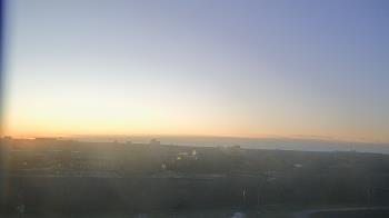 Weather camera view of Fort Hays State University.