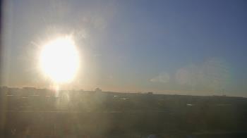 Weather camera view of Fort Hays State University.