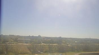 Weather camera view of Fort Hays State University.