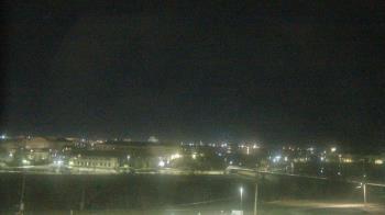 Weather camera view of Fort Hays State University.