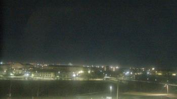 Weather camera view of Fort Hays State University.