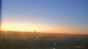 Weather camera view of Fort Hays State University.