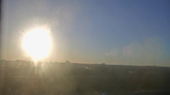 Weather camera view of Fort Hays State University.