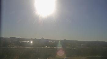 Weather camera view of Fort Hays State University.