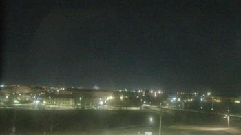 Weather camera view of Fort Hays State University.