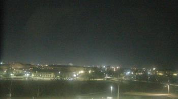 Weather camera view of Fort Hays State University.