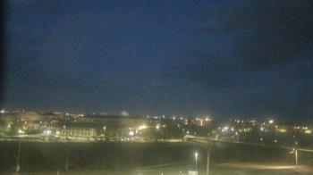 Weather camera view of Fort Hays State University.