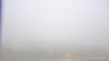 Weather camera view of Fort Hays State University.