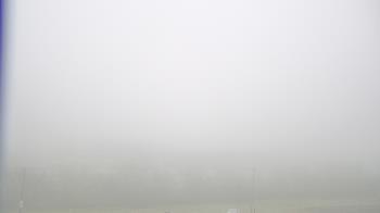 Weather camera view of Fort Hays State University.