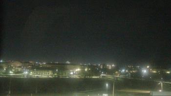 Weather camera view of Fort Hays State University.