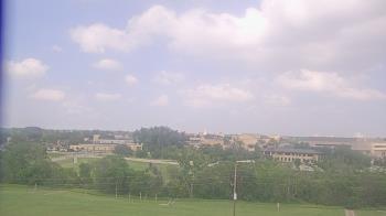 Weather camera view of Fort Hays State University.