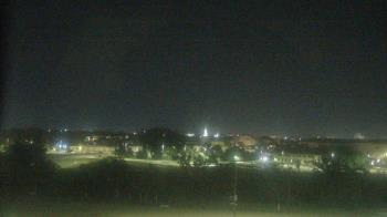 Weather camera view of Fort Hays State University.