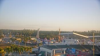 Weather camera view of JetBlue Park at Fenway South.