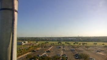 Weather camera view of JetBlue Park at Fenway South.