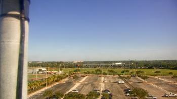 Weather camera view of JetBlue Park at Fenway South.