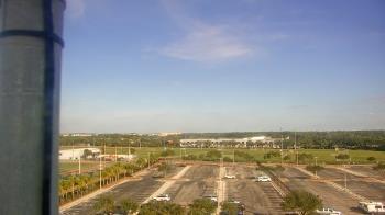 Weather camera view of JetBlue Park at Fenway South.