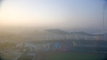 Weather camera view of JetBlue Park at Fenway South.
